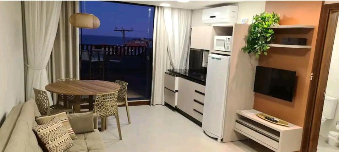 Loft 221 Apart Hotel Farol de Santa Marta Laguna Exterior foto